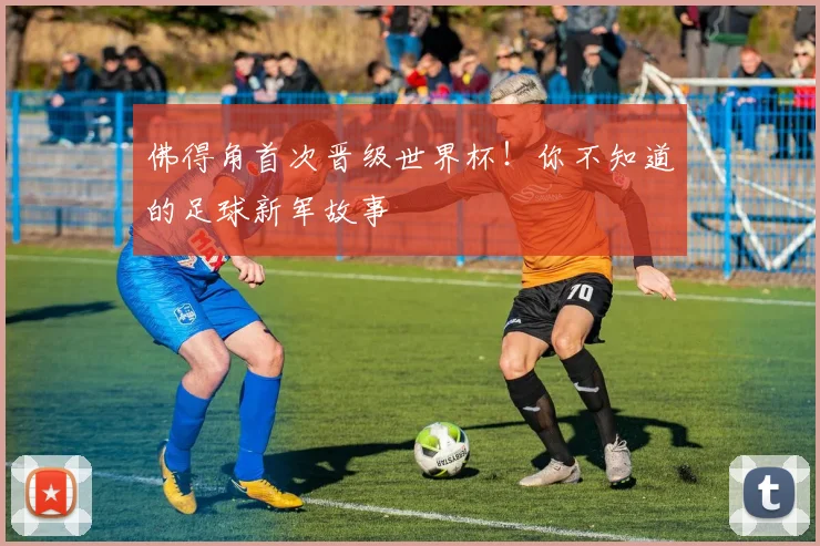 佛得角首次晋级世界杯！你不知道的足球新军故事