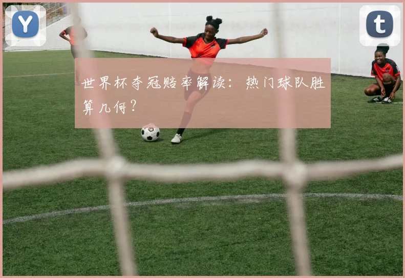 世界杯夺冠赔率解读：热门球队胜算几何？